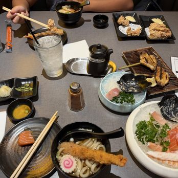 Seven Sushi & Robata - Sushi Bars Near Me - Houston, Texas Seven Sushi & Robata - Sushi Bars Near Me - Houston, Texas