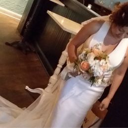 Wedding dress