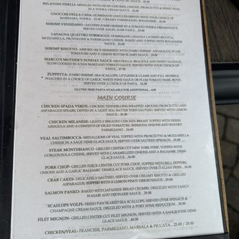 Caffe Navona - Menu - Italian Near Me - Rockaway, New Jersey Caffe Navona - Menu - Italian Near Me - Rockaway, New Jersey