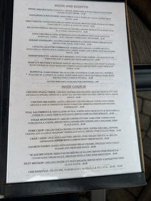 Menu photo 2 Caffe Navona Rockaway, NJ Menu photo 2 Caffe Navona Rockaway, NJ