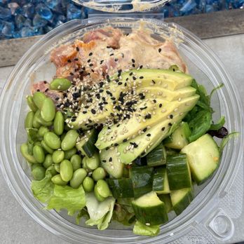 Valley Farm Market - Poke bowl - Public Markets Near Me - La Jolla, California Valley Farm Market - Poke bowl - Public Markets Near Me - La Jolla, California