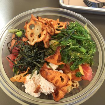 Pokeworks - Poke Near Me - Irvine, California Pokeworks - Poke Near Me - Irvine, California