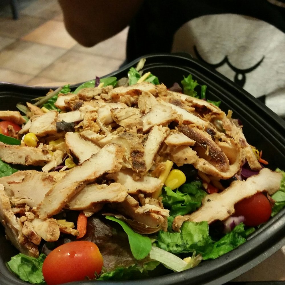 Chick-fil-A - The southwestern salad - Fast Food Near Me - Doraville, Georgia Chick-fil-A - The southwestern salad - Fast Food Near Me - Doraville, Georgia