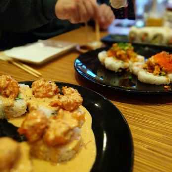 Zakuro - Zakuro, ocean 12, raiders roll - Sushi Bars Near Me - Lincoln, California Zakuro - Zakuro, ocean 12, raiders roll - Sushi Bars Near Me - Lincoln, California