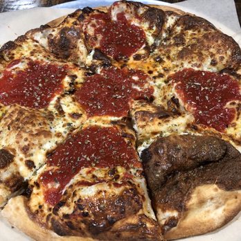 CRUST - Grandma's pizza - Pizza Near Me - Pittsfield, Massachusetts