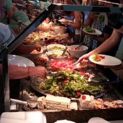 Restaurante Botafogo - Buffet...
