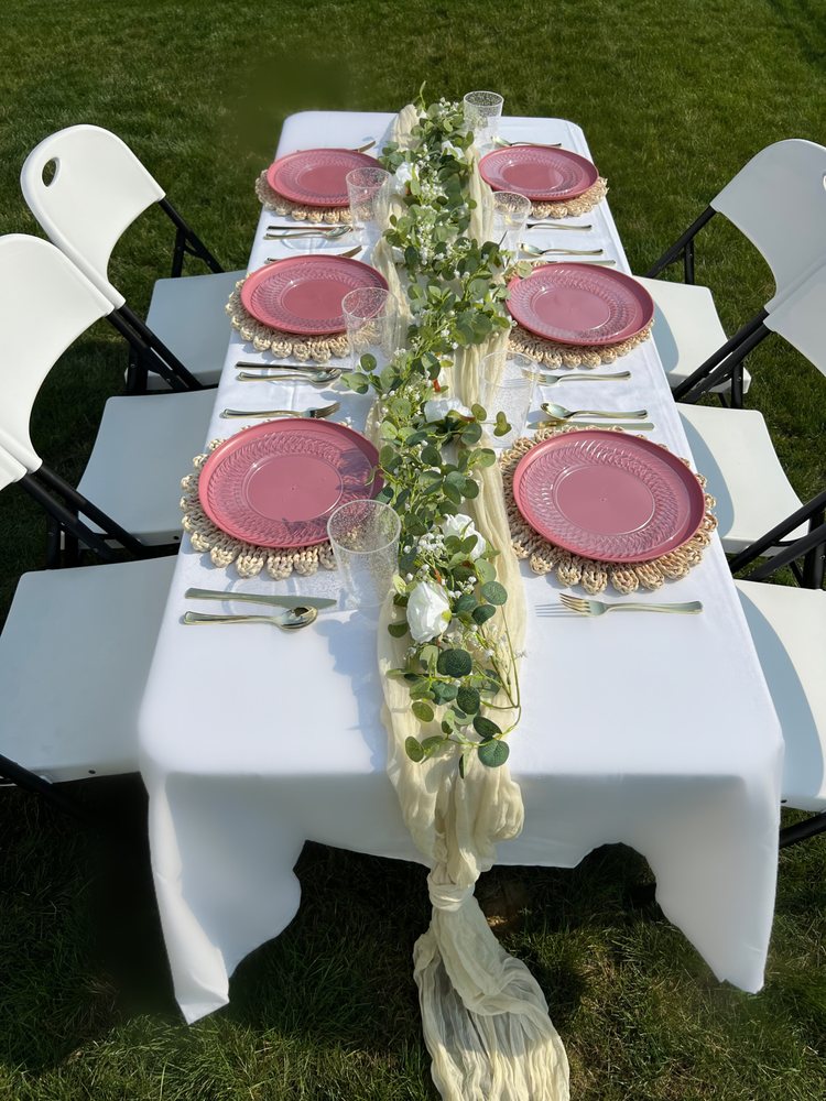 KENNA’S PARTY RENTALS Updated September 2024 14 Photos North