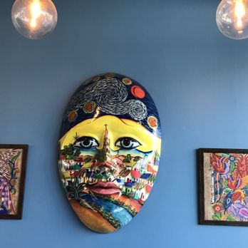 La Huasteca - Art piece from Mexico - Mexican Near Me - Buena Park, California