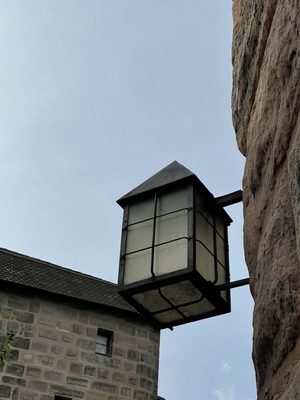 Imperial Castle of Nuremberg by null