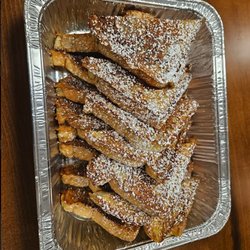 M & M Bagels - French toast
