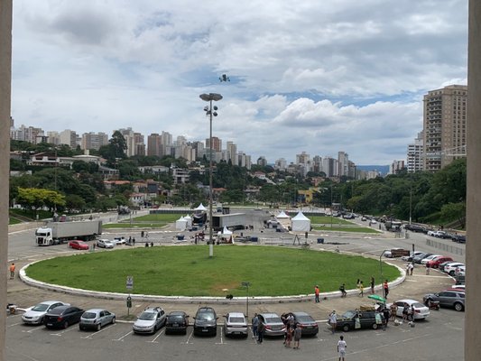 Museu do Futebol by null