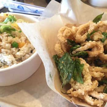 Class 302 Cafe - Downey - Calamari and Fried Rice - Taiwanese Near Me - Downey, California Class 302 Cafe - Downey - Calamari and Fried Rice - Taiwanese Near Me - Downey, California