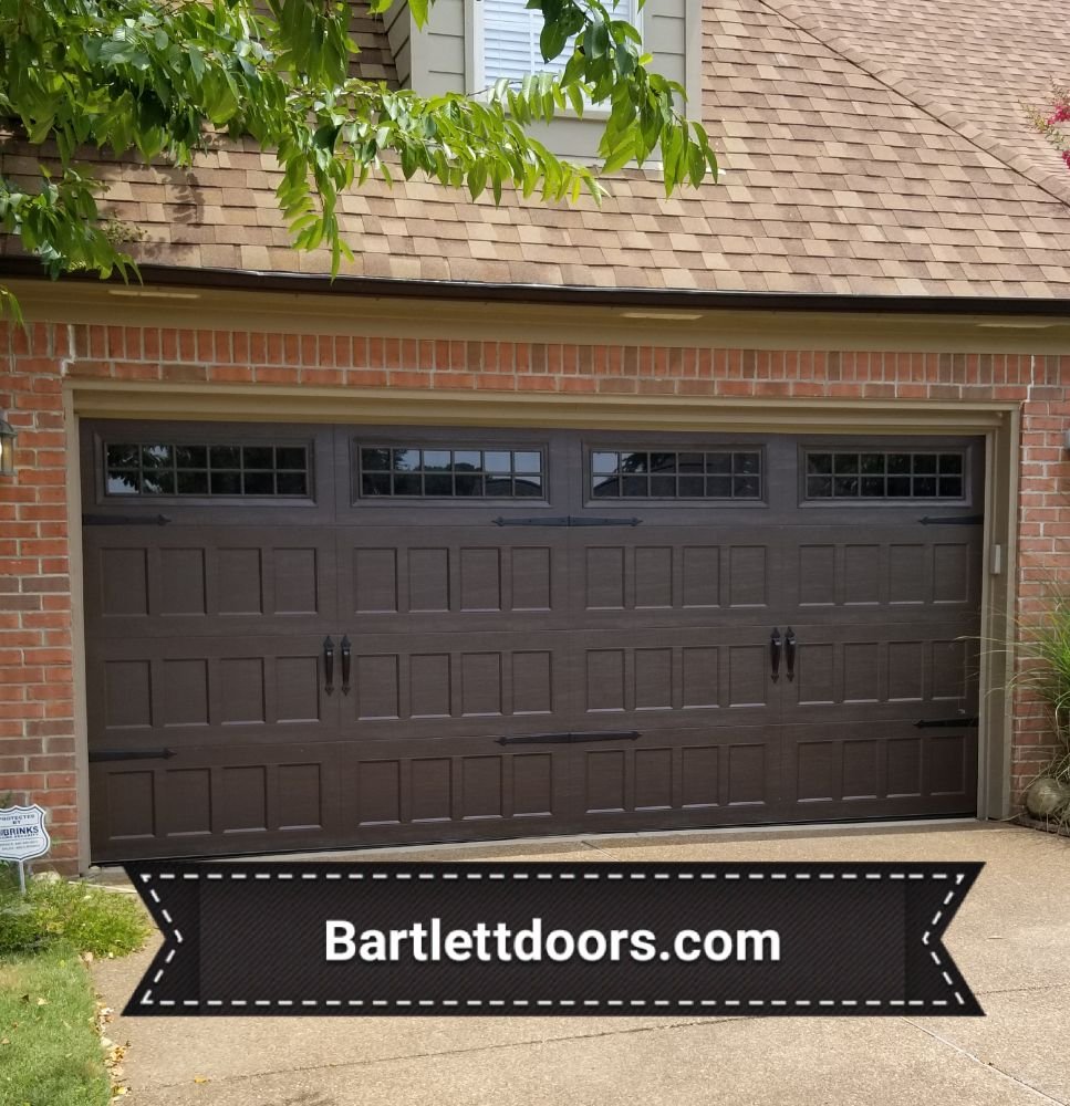 Bartlett Garage Doors - Garage Door Contractor in Memphis, TN