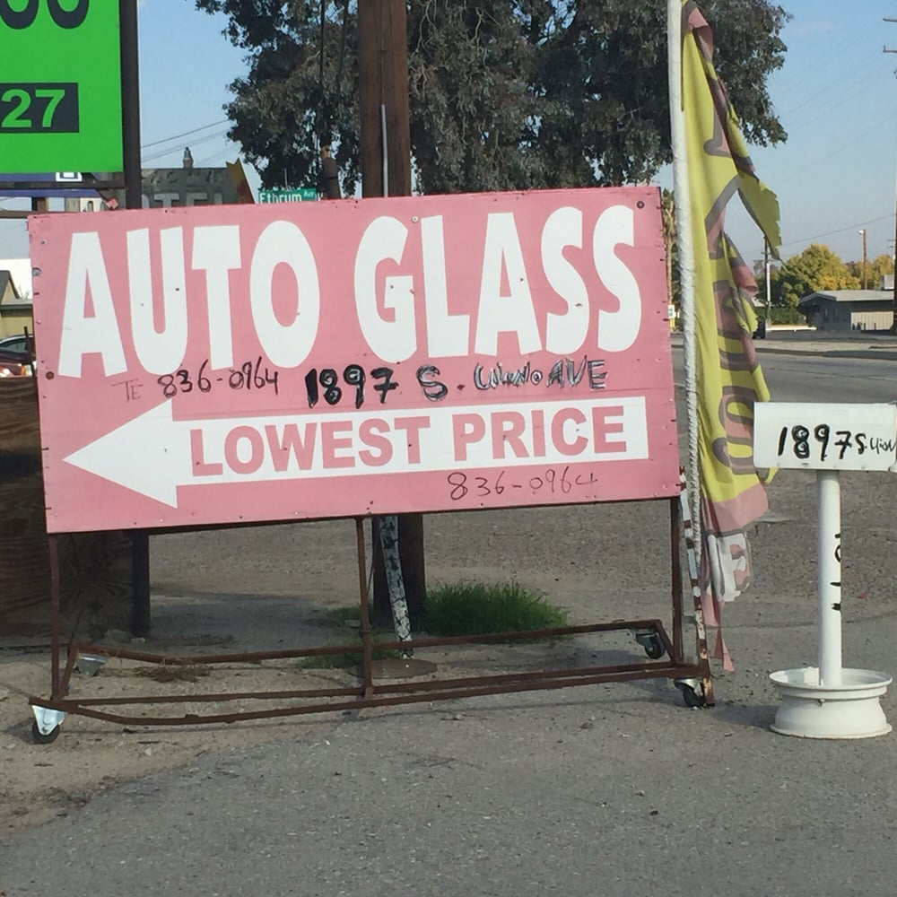 DISCOUNT AUTO GLASS Updated June 2024 25 Reviews 1897 South Union Ave, Bakersfield