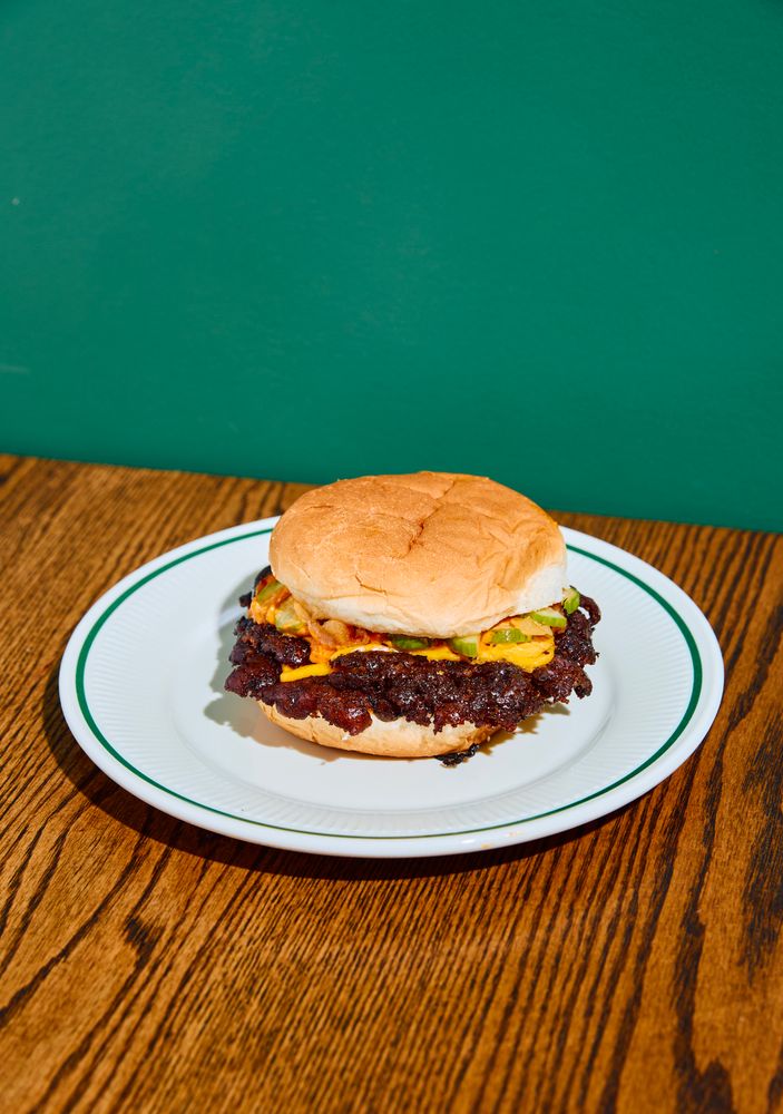 Social spots from The Palm & The Pine