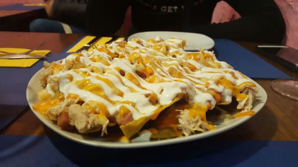 La Chaparrita by null