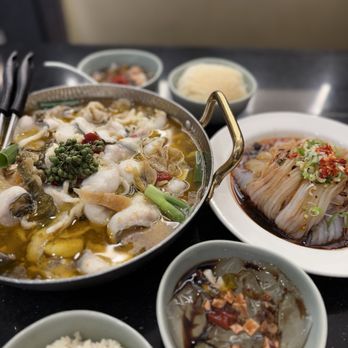 Erwa Cold Pot Fish - Weekday Lunch Special $36.99 | @yeapeats - Chinese Near Me - San Gabriel, California Erwa Cold Pot Fish - Weekday Lunch Special $36.99 | @yeapeats - Chinese Near Me - San Gabriel, California