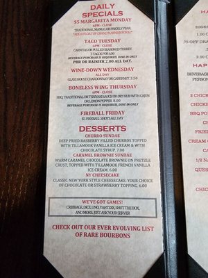 Front Row Bar & Grill by null