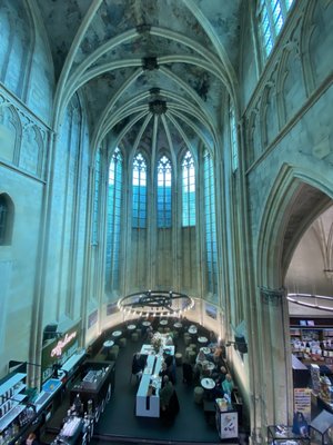 Book Store Dominicanen by null