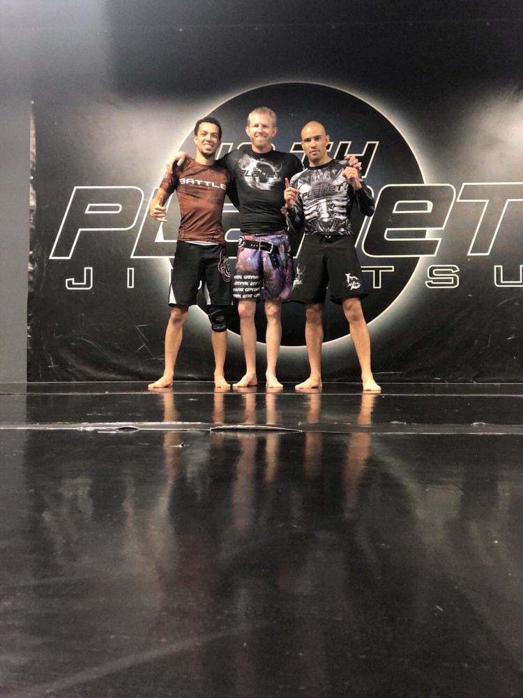 10th Planet Jiu Jitsu Santa Barbara Logo