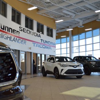 Kingston Toyota - Kingston Toyota Showroom! - Auto Repair Near Me - Kingston, Ontario Kingston Toyota - Kingston Toyota Showroom! - Auto Repair Near Me - Kingston, Ontario