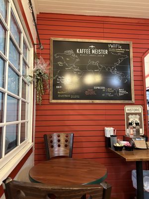 Kaffee Meister - Lakeside Coffee Bar & Drive-Thru by null