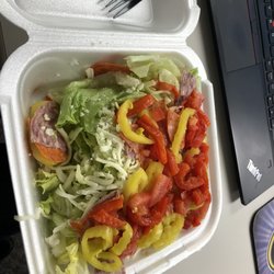 Mama Nita’s Pizza - Chop salad