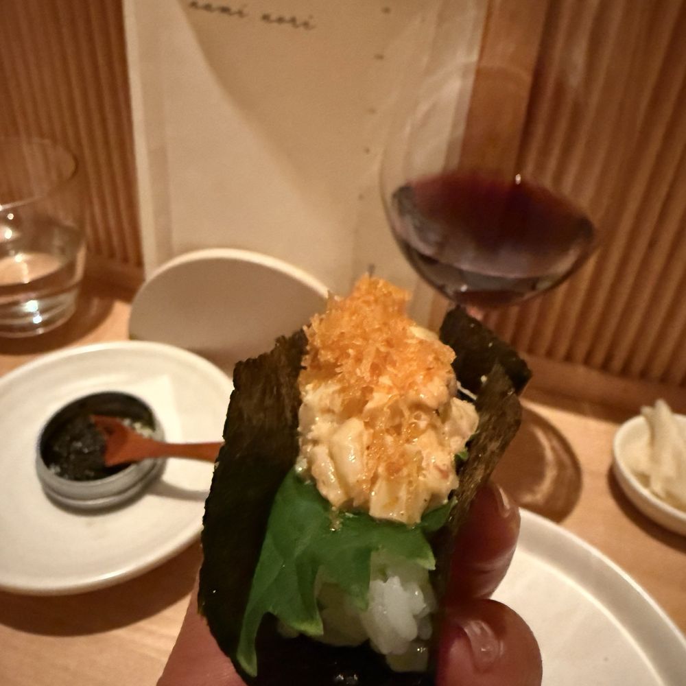 Nami Nori - Lobster - Sushi Bars Near Me - Brooklyn, New York Nami Nori - Lobster - Sushi Bars Near Me - Brooklyn, New York