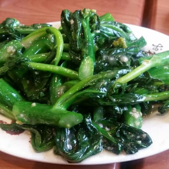 Look In - Chinese greens with a perfect crunch - Chinese Near Me - Birmingham, XWM