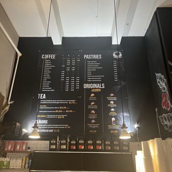 Madman Espresso - Coffee & Tea Near Me - New York, New York Madman Espresso - Coffee & Tea Near Me - New York, New York