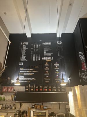 Menu photo 3 Madman Espresso New York, NY Menu photo 3 Madman Espresso New York, NY