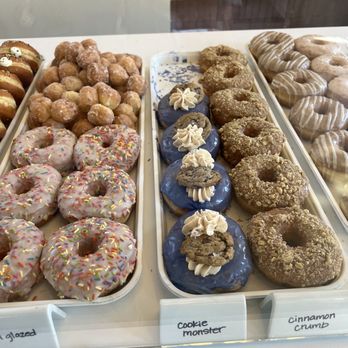 Hook And Press Donuts - Craft donuts - Donuts Near Me - Santa Barbara, California