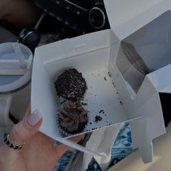 CAK'D - Sugar free chocolate & Oreo mini