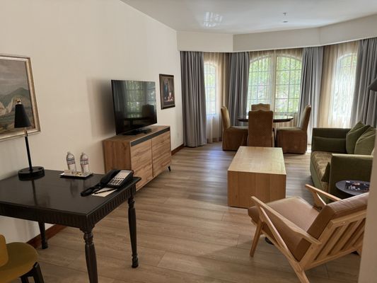 Hotel Los Gatos by null