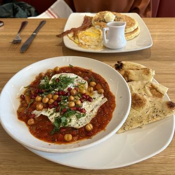 Silver Diner - Shakshouka - New American Near Me - Arlington, Virginia Silver Diner - Shakshouka - New American Near Me - Arlington, Virginia