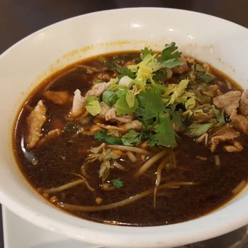 Thai Mint - Beef noodle soup - Thai Near Me - Colorado Springs, Colorado Thai Mint - Beef noodle soup - Thai Near Me - Colorado Springs, Colorado