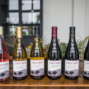 Bucher Wines - Bucher Wines at Grand Cru Custom Crush - Wineries Near Me - Windsor, California Bucher Wines - Bucher Wines at Grand Cru Custom Crush - Wineries Near Me - Windsor, California