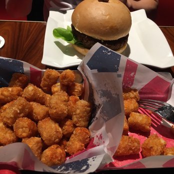 Gordon Ramsay Burger Las Vegas - Burgers Near Me - Las Vegas, Nevada