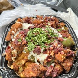 Crispy Chicken