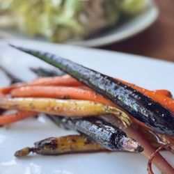 Truckee Tavern and Grill - Roasted carrots