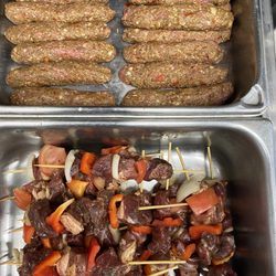 Boston Shawarma House of Kabab - Fresh  halal meat no frozen