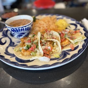 El Torito - Shrimp Tacos - Mexican Near Me - Milpitas, California