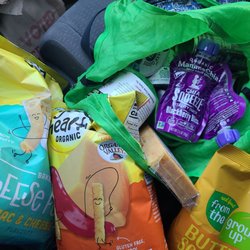 Tree of Life RX - A plethora of healthy snacks