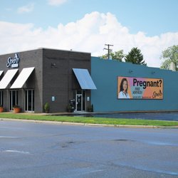 Spero Center - Building Exterior