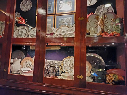 The Captain's Table by null