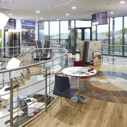 Karndean International - Karndean Designflooring Showroom - upstairs.