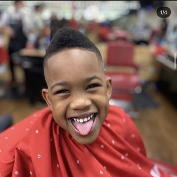 Flow Factory Barber Shop - Smile boy - Barbers Near Me - Buford, Georgia Flow Factory Barber Shop - Smile boy - Barbers Near Me - Buford, Georgia