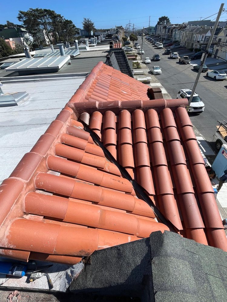 Slide of Dominguez Roofing