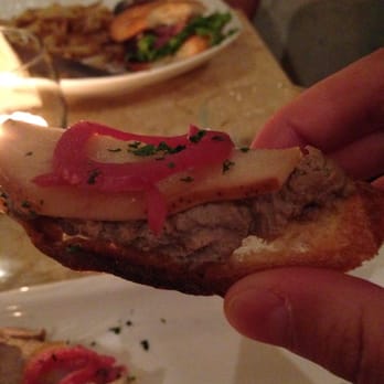 Mua - Chicken liver pâté - Bars Near Me - Oakland, California Mua - Chicken liver pâté - Bars Near Me - Oakland, California