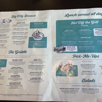 Eggs Up Grill - Breakfast & Brunch Near Me - Riverview, Florida